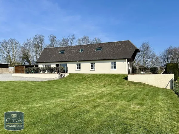 Maison Vente Brachy 6p 156m² 284500€