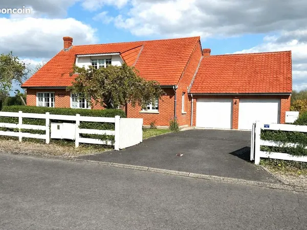Maison 5 pièces 125 m²