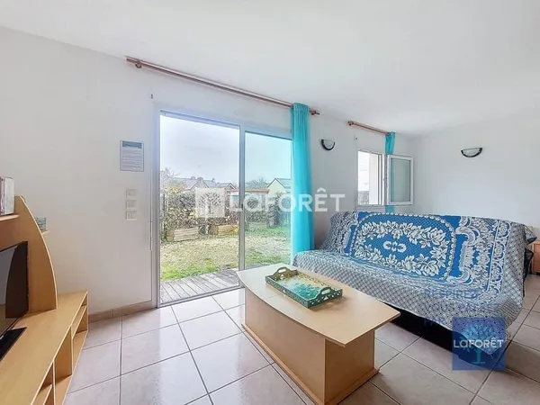 Appartement Damgan 1 pièce 30.4 m2