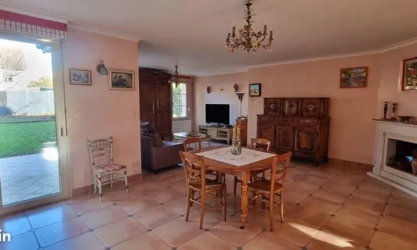 Maison 5 pièces 152 m²
