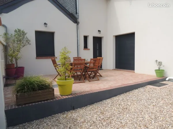 Vente maison de ville
