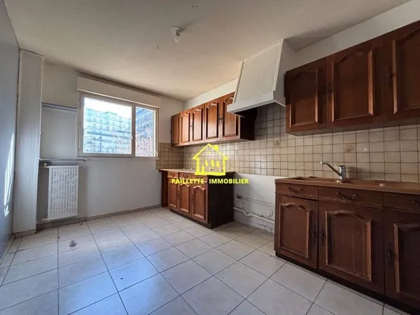 Appartement 5 pièces 82 m²