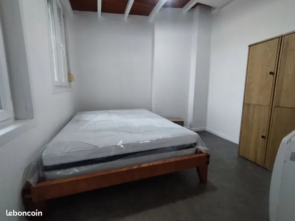 Appartement meublé T2