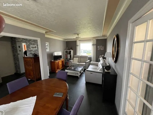 Maison 5 pièces 90 m²