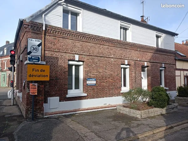 Maison de ville 65 m2