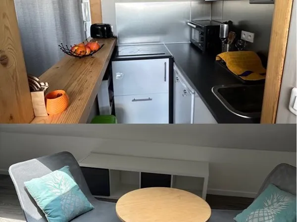 1 pièce - 24 m2 - Saint-Sebastien-sur-Loire 44320 Quartier Nantes Sud