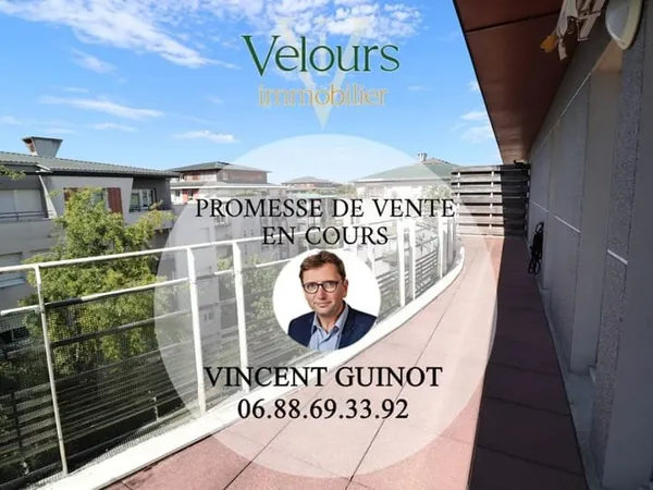 Appartement de 4 chambres avec terrasse