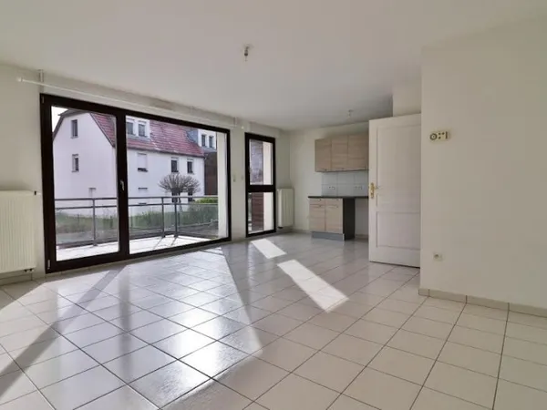 Duplex 4 pièces 81 m²