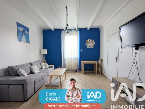 Maison 2 pièces 71 m²