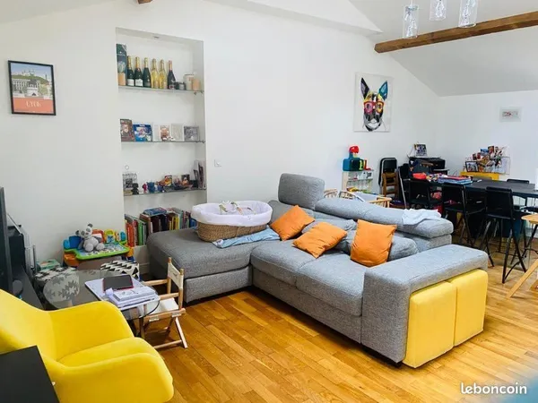 Appartement avec Piscine