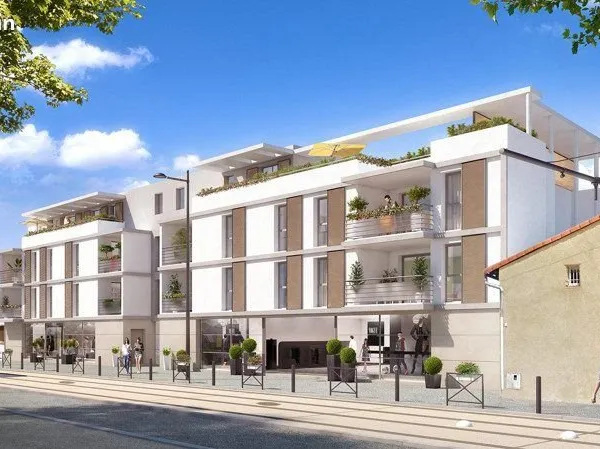 Local commercial 105 m²