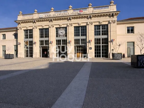 VALENCE GARE - STUDIO LMNP DANS RESIDENCE DE SERVICE