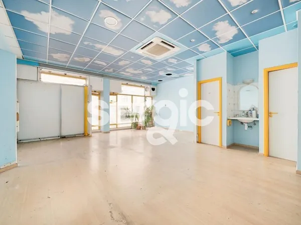 Nancy Hyper Centre 82m² Murs commerciaux / Bureaux Rue Saint-Jean Fort potentiel