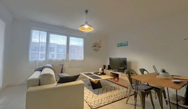 Appartement 2 pièces 52 m²