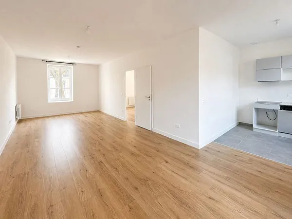 Appartement Boyardville 2 pièce(s) 60.29 m2