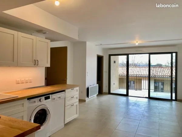Appartement 3 pièces 55 m²