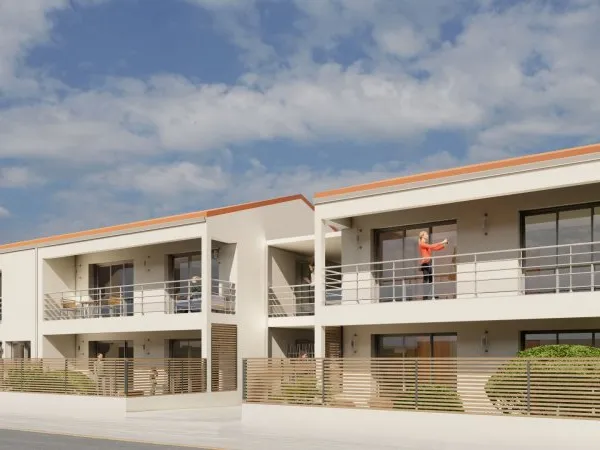 Programme neuf La Barre De Monts 53.10 m2