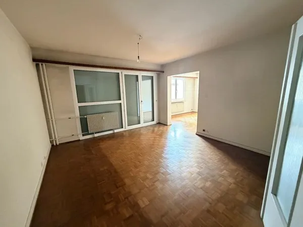 Appartement F4 au Centre-Ville de Colmar