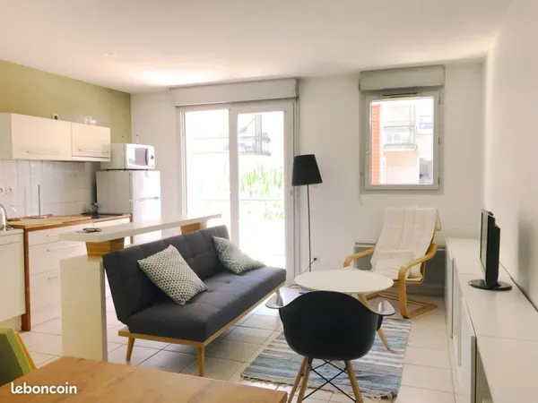Appartement T3 54m2