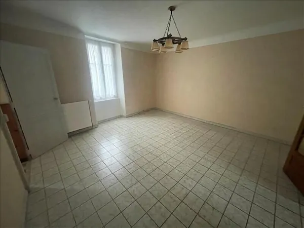 Maison de ville de 5 pièces principales