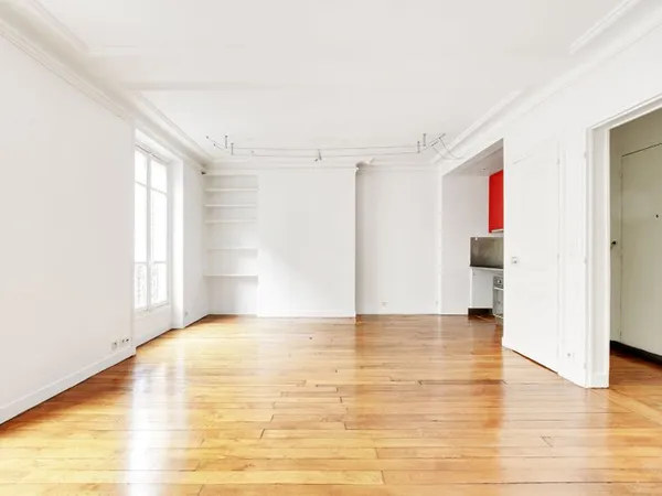 Appartement 2 pièces 45 m²