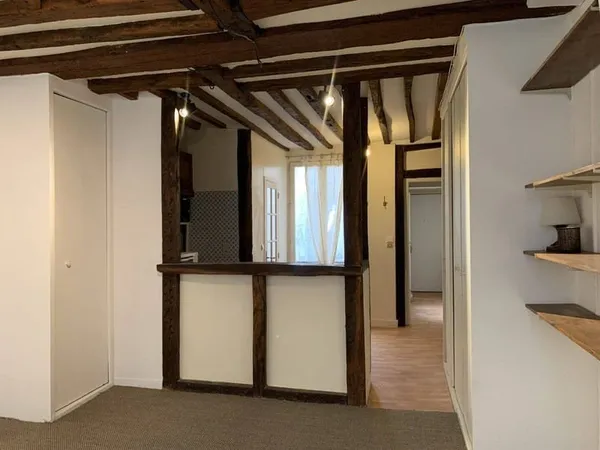 Appartement 1 pièce 31 m²