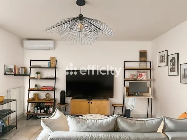 Appartement 3 pièces 63 m²