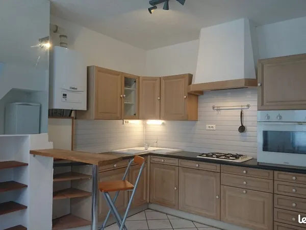 Petite maison au calme