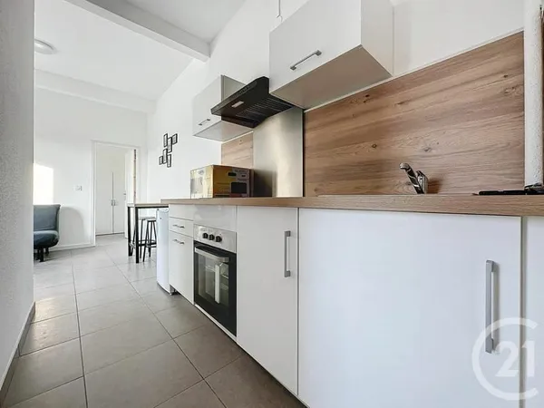 Appartement 2 pièces 30 m²