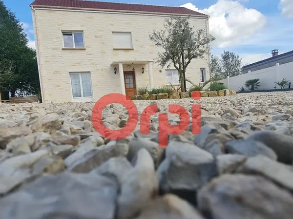 Maison 5 pièces 164 m²