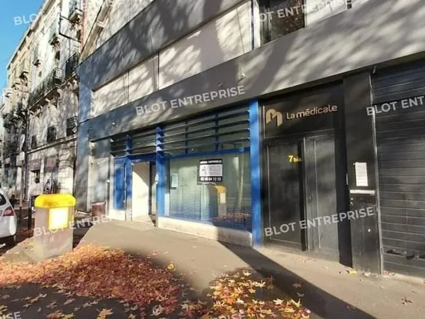 Bureaux 205 m²