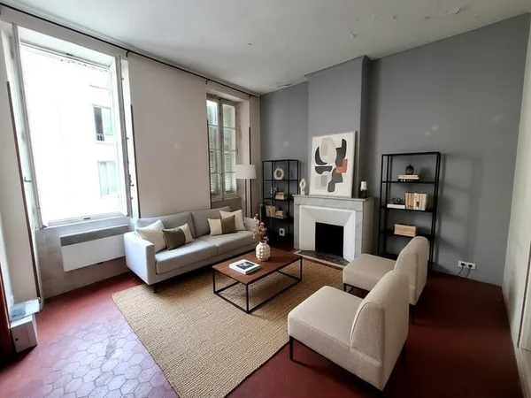 Appartement T2 35m² en plein coeur de Sébastopol 13004