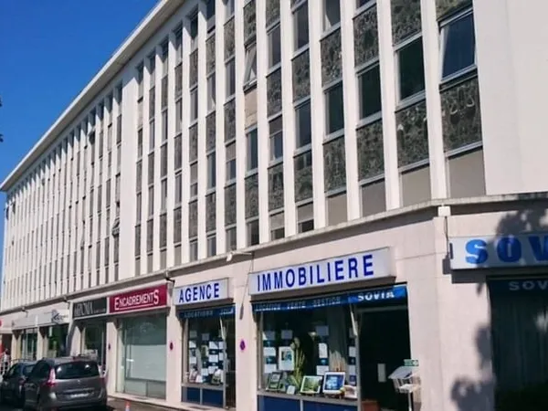 Bureaux 213 m²