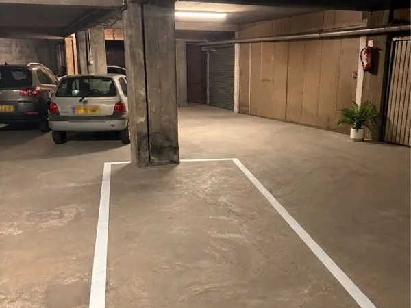 Place parking