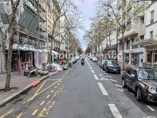 Local commercial 33 m²