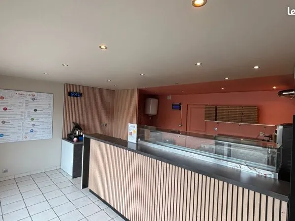 Fonds de commerce Pizzas à emporter