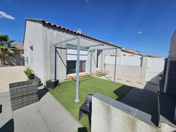 Maison Vente Clermont-l'Hérault 3p 76m² 290000€