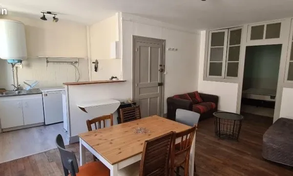 Appartement 2 pièces 44 m²