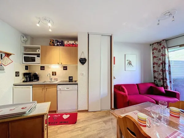 Appartement 2 pièces 30 m²
