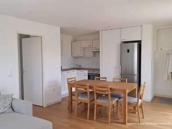 Appartement Audenge 2 pièce(s) 40 m2