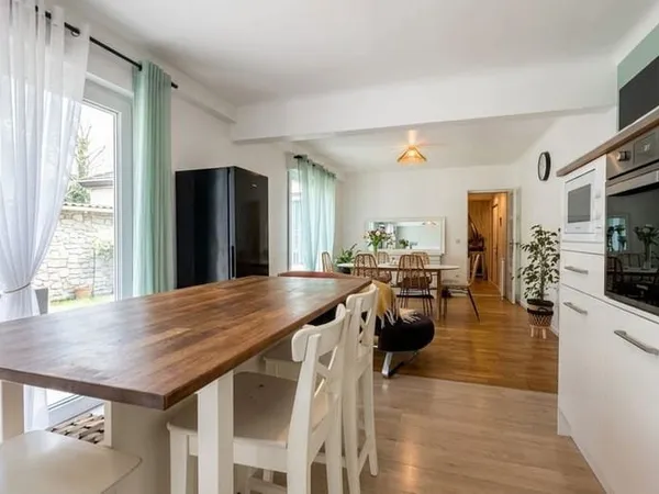 Maison 5 pièces 115 m²