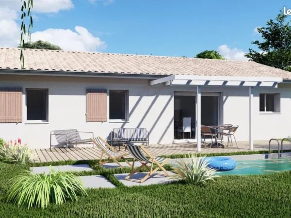 Maison 6 pièces 120 m²