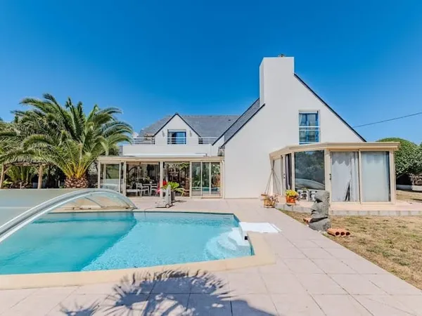 Maison 5 pièces 209 m²