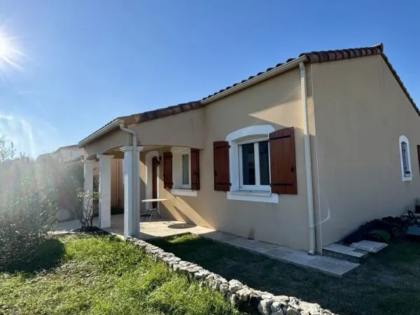 Maison 5 pièces 103 m²