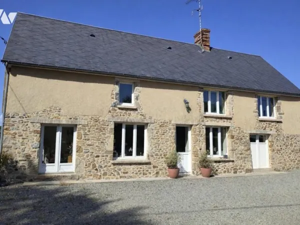 Maison 4 pièces 112 m²