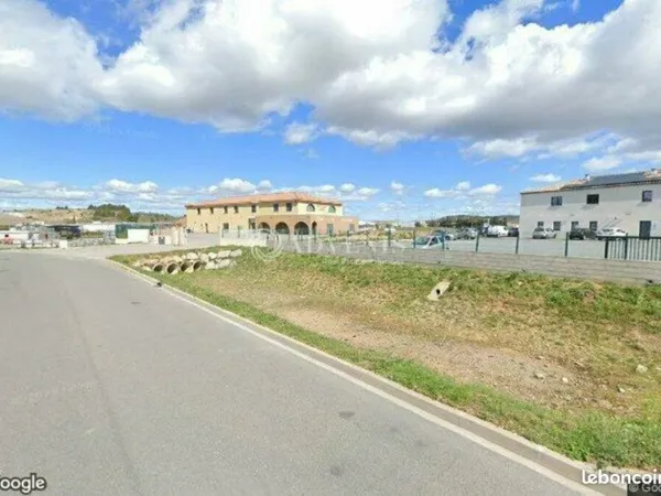 Bureau 1 420 m²