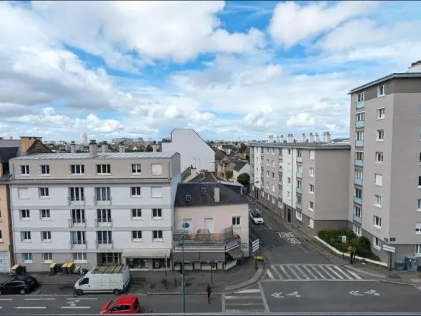 Appartement 58 m²