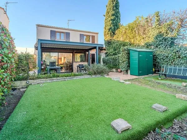 Maison 4 pièces 100 m²