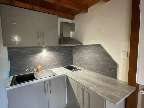 Appartement 3 pièces 49 m²
