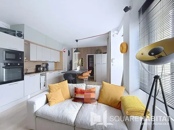 Maison Rennes - THABOR 62 m2